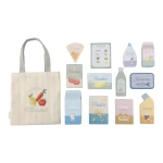 Wózek na zakupy FSC / Little Dutch