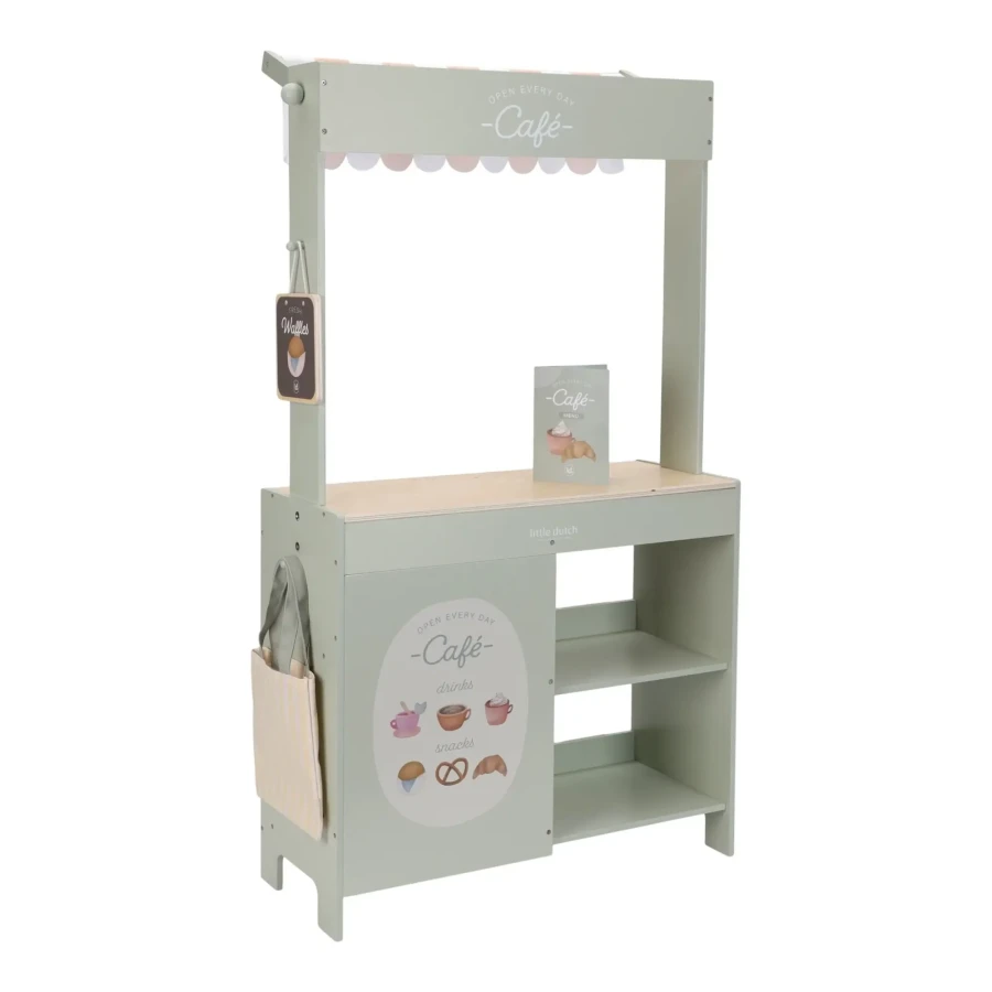 Wózek na zakupy FSC / Little Dutch