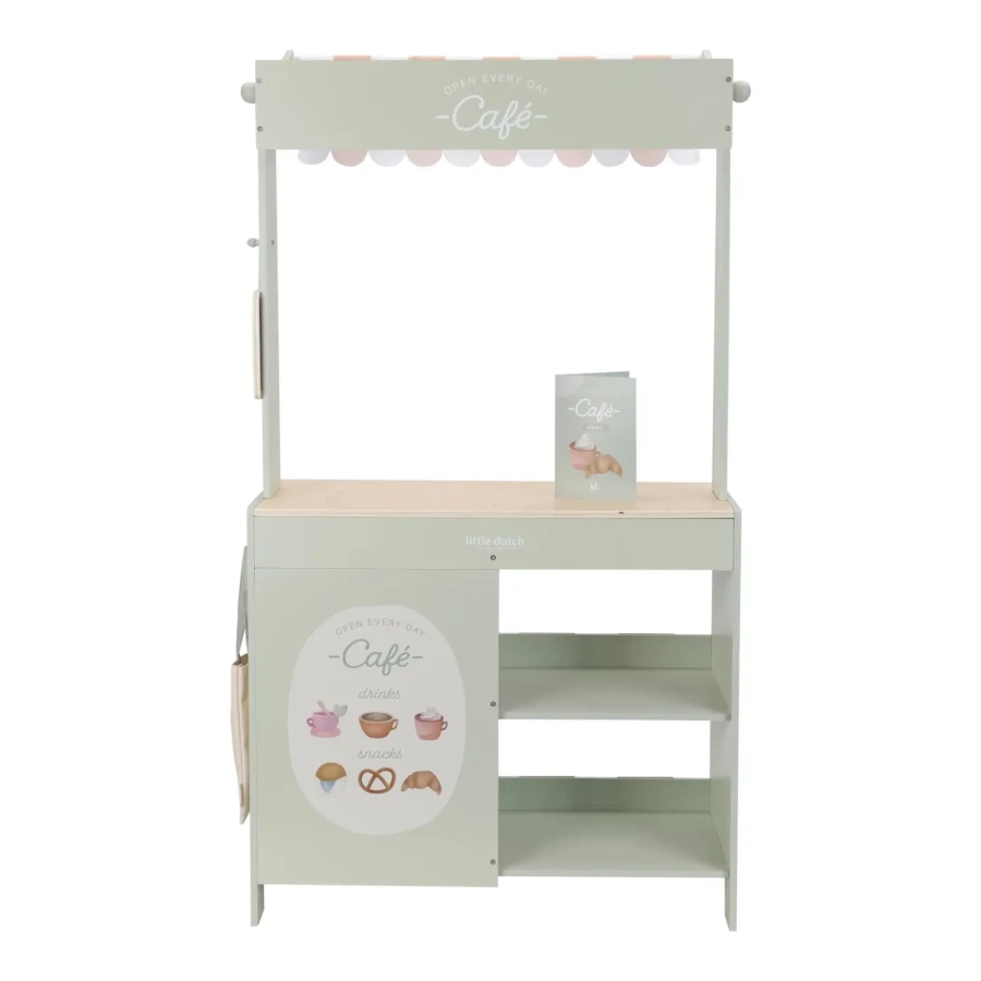 Wózek na zakupy FSC / Little Dutch