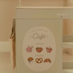 Wózek na zakupy FSC / Little Dutch