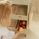 Wózek na zakupy FSC / Little Dutch