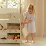 Wózek na zakupy FSC / Little Dutch