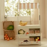 Wózek na zakupy FSC / Little Dutch