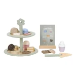 Patera z ciasteczkami FSC / Little Dutch