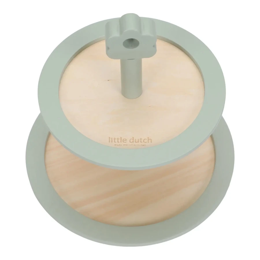 Patera z ciasteczkami FSC / Little Dutch