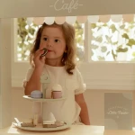 Patera z ciasteczkami FSC / Little Dutch