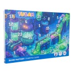 Slime Factory - sensoryczny Kalendarz Adwentory / Tuban
