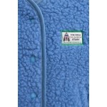 Dziecięca kamizelka merino - ice blue / Happymess