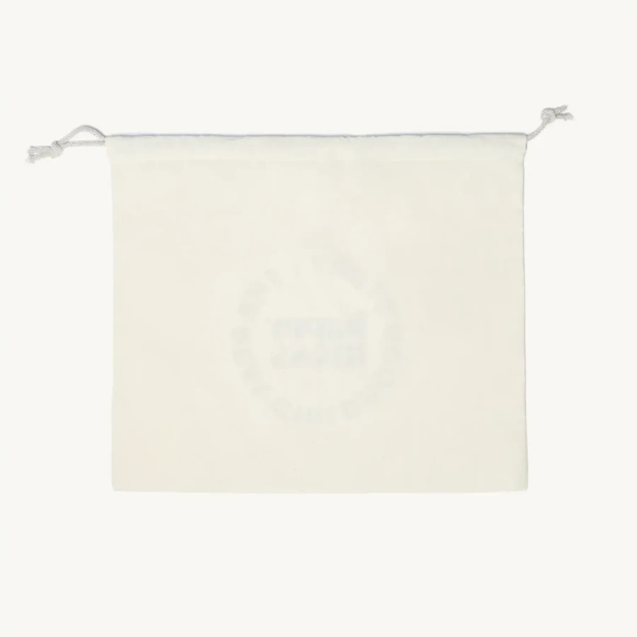 Worek bawełniany do przechowywania ubrań sezonowych / Happymess