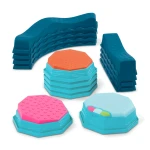 Balance & Groove Set – muzyczna ścieżka sensoryczna / B.Toys