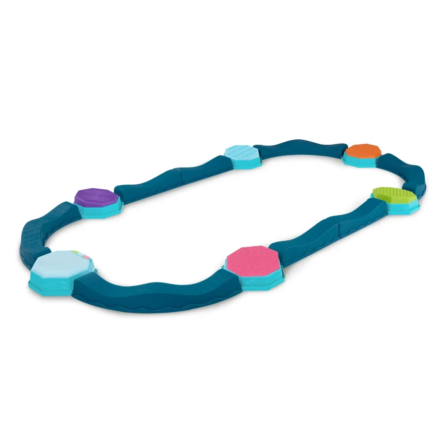 Balance & Groove Set – muzyczna ścieżka sensoryczna / B.Toys