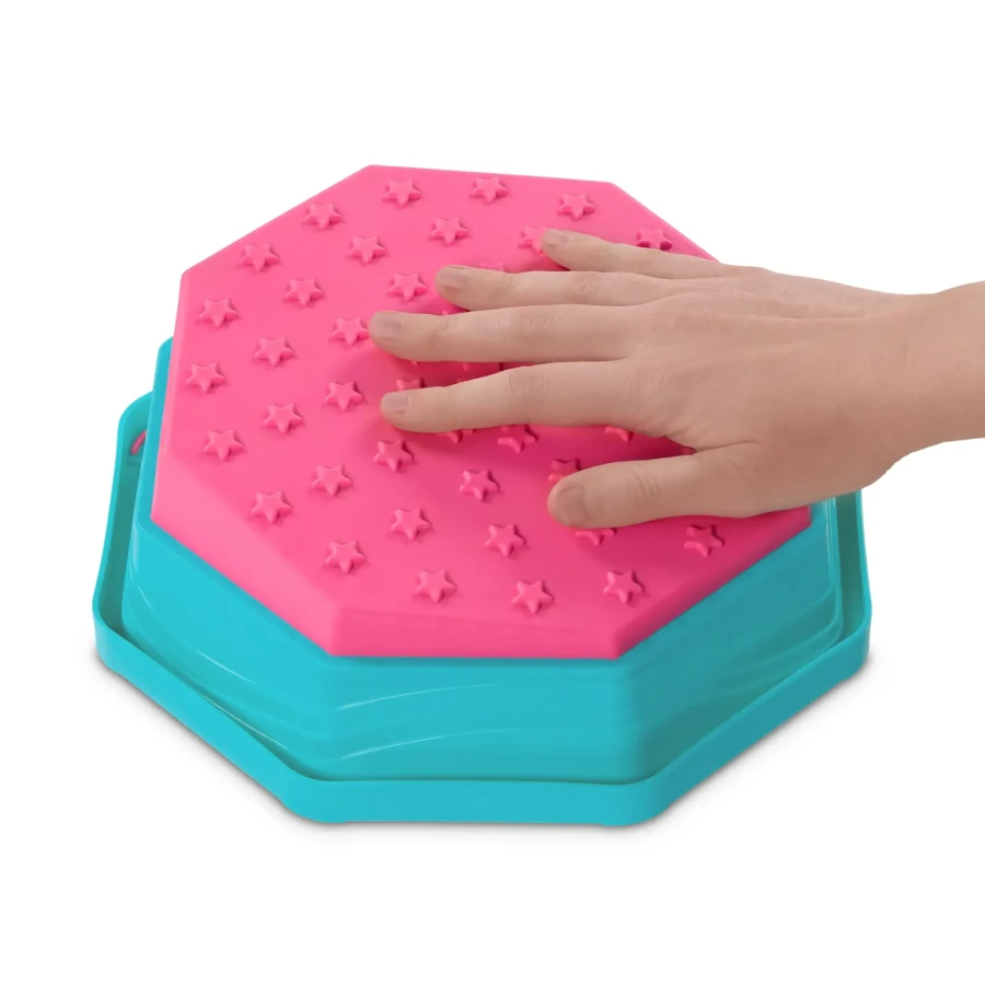 Balance & Groove Set – muzyczna ścieżka sensoryczna / B.Toys