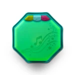 Balance & Groove Set – muzyczna ścieżka sensoryczna / B.Toys