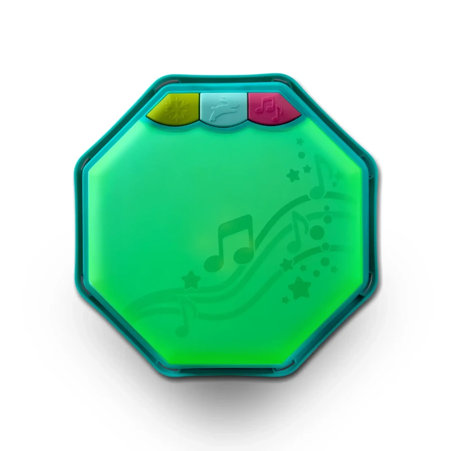 Balance & Groove Set – muzyczna ścieżka sensoryczna / B.Toys