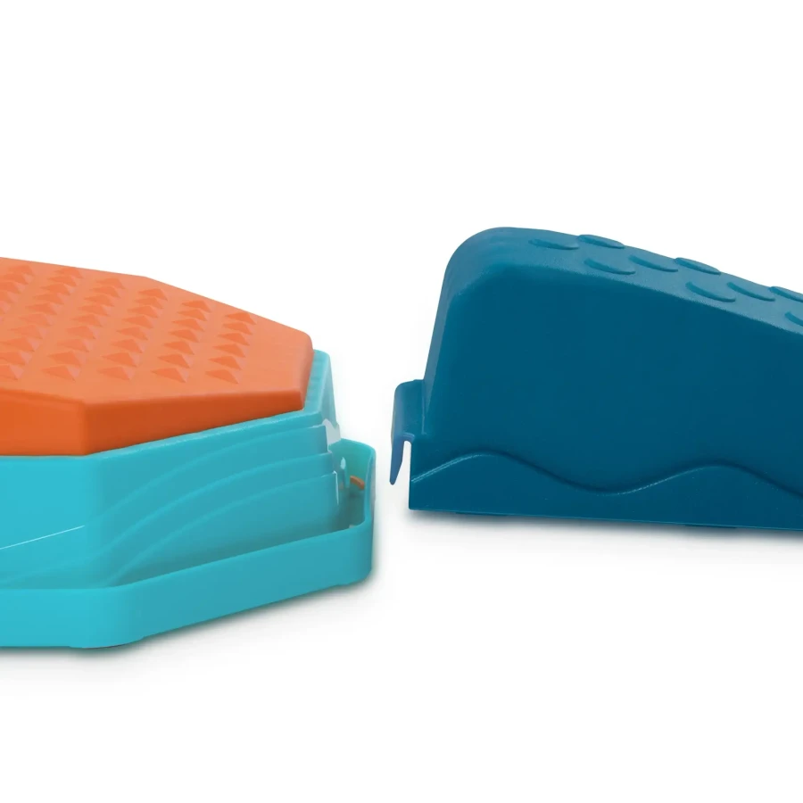 Balance & Groove Set – muzyczna ścieżka sensoryczna / B.Toys