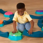 Balance & Groove Set – muzyczna ścieżka sensoryczna / B.Toys