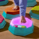 Balance & Groove Set – muzyczna ścieżka sensoryczna / B.Toys