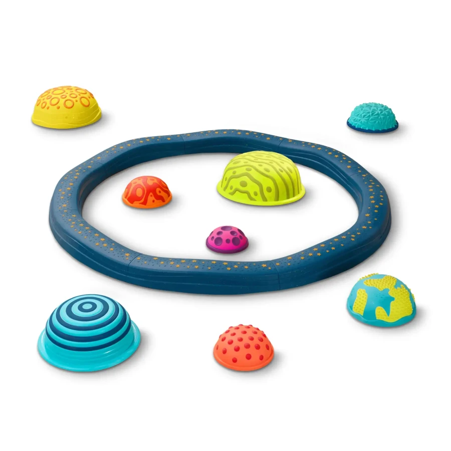 Planet Hopper – ścieżka sensoryczna z planetami / B.Toys