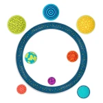 Planet Hopper – ścieżka sensoryczna z planetami / B.Toys