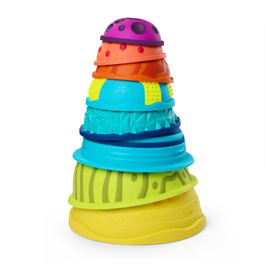 Planet Hopper – ścieżka sensoryczna z planetami / B.Toys