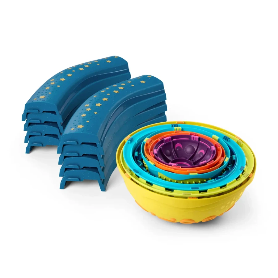 Planet Hopper – ścieżka sensoryczna z planetami / B.Toys