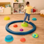 Planet Hopper – ścieżka sensoryczna z planetami / B.Toys