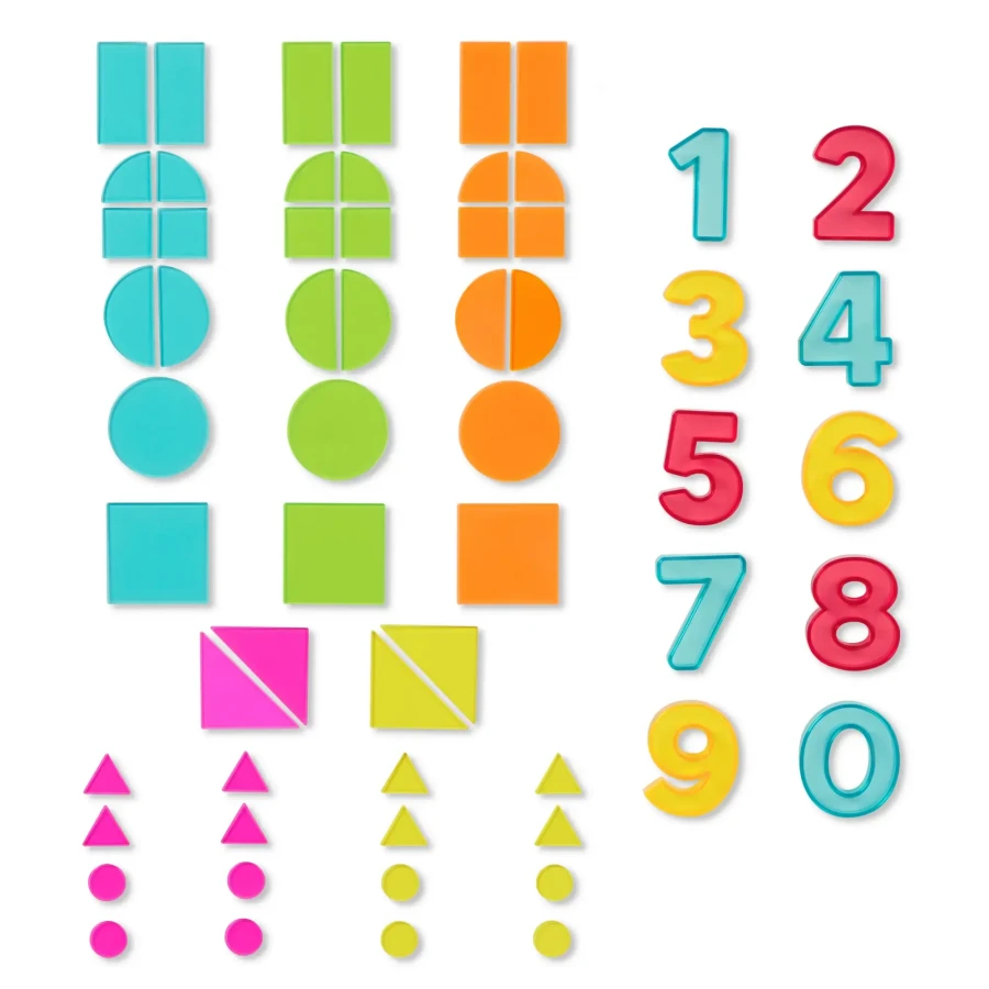 Edukacyjny podświetlany stolik do rysowania Look & Shine / B.Toys