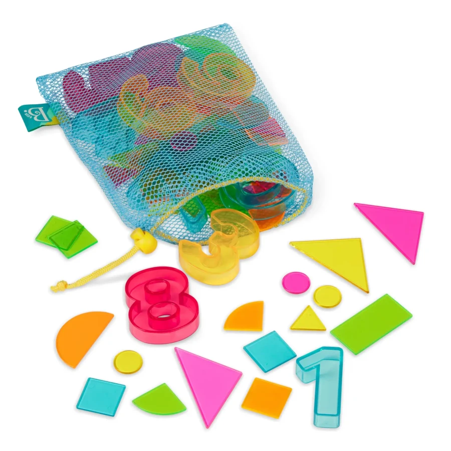 Edukacyjny podświetlany stolik do rysowania Look & Shine / B.Toys