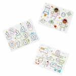 Edukacyjny podświetlany stolik do rysowania Look & Shine / B.Toys
