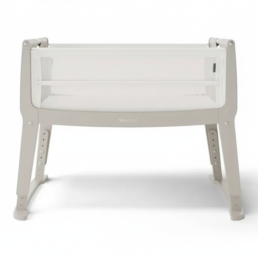 Łóżeczko dziecięce SnuzPod Studio - Oslo / Snuz