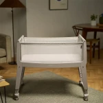 Łóżeczko dziecięce SnuzPod Studio - Oslo / Snuz