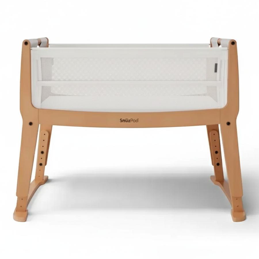 Łóżeczko dziecięce SnuzPod Studio - Stockholm / Snuz
