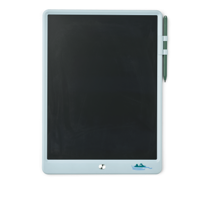 Analogowy tablet do rysowania Zora Magic 13,5 Cala - Croco, Dove blue / Liewood