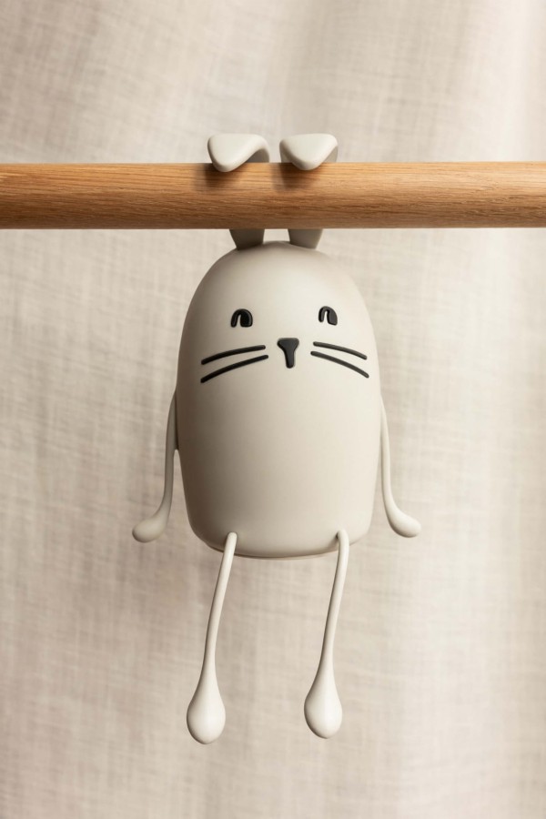 Lampka nocna Evex Rabbit - sandy / Liewood