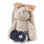 Pluszowy Króliczek Babette - Mist, Navy stripe mix / Liewood
