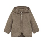 Kurtka 100% wełny merino - Savannah Melange / HUTTEliHUT