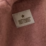 Kurtka 100% wełny merino - Burlwood / HUTTEliHUT