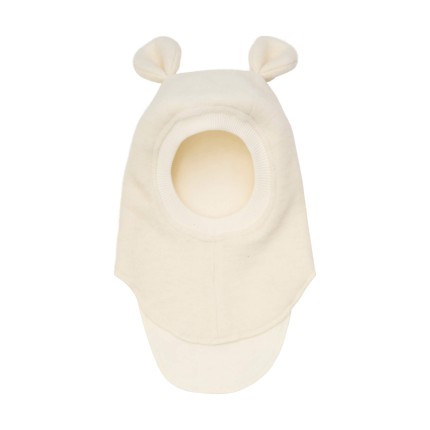 Kominiarka z uszkami misia - Tofu / HUTTEliHUT