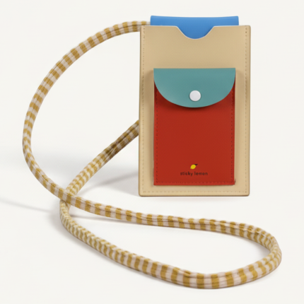 Etui na telefon - sandy yellow / STICKY LEMON