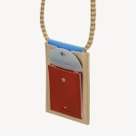 Etui na telefon - sandy yellow / RILLAGORILLA