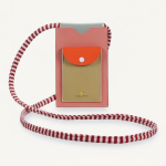 Etui na telefon - coral pink / RILLAGORILLA