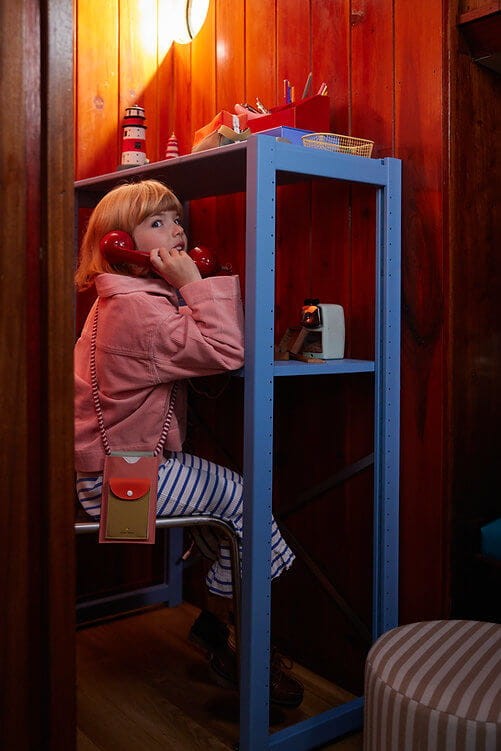 Etui na telefon - coral pink / RILLAGORILLA