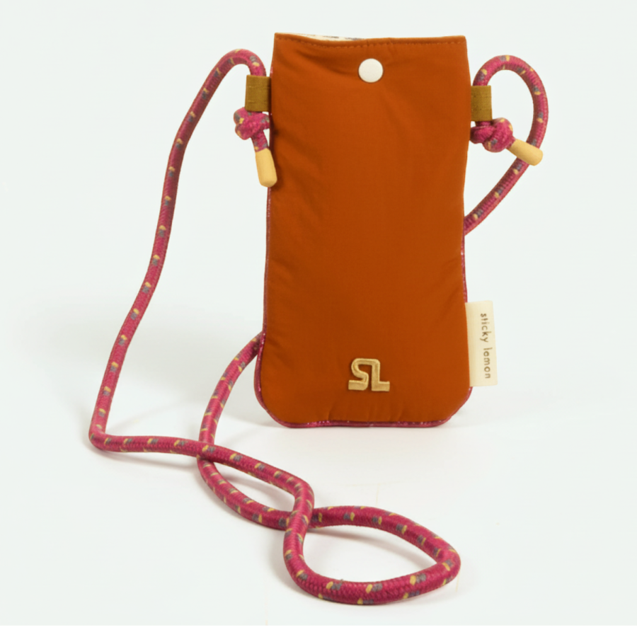 Etui na telefon Special Edition - horse brown / STICKY LEMON