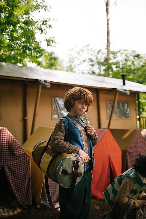 Torba podróżna - khaki green / STICKY LEMON