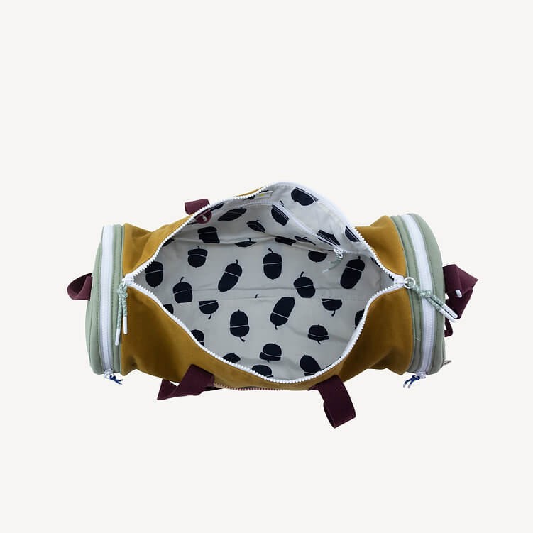 Torba podróżna - khaki green / STICKY LEMON