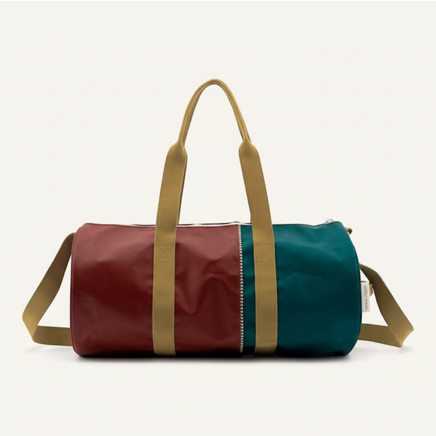 Torba podróżna - journey red / STICKY LEMON