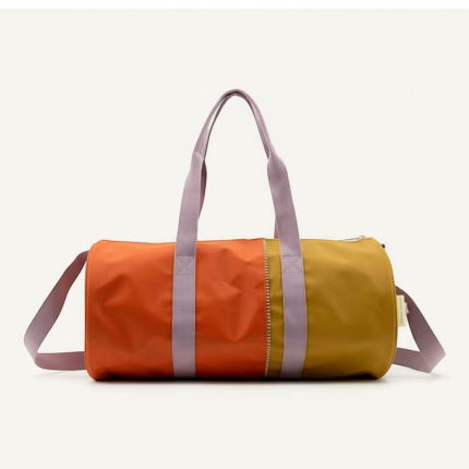 Torba podróżna - post red / STICKY LEMON