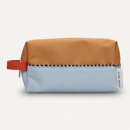 Kosmetyczka - jane beige, zissou blue / STICKY LEMON