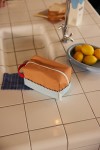 Kosmetyczka - jane beige, zissou blue / STICKY LEMON