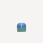 Kosmetyczka - radar blue, aquatic green / STICKY LEMON